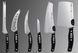 Набор кухонных ножей Mibacle Blade "Чудо-ножи", 12 предметов