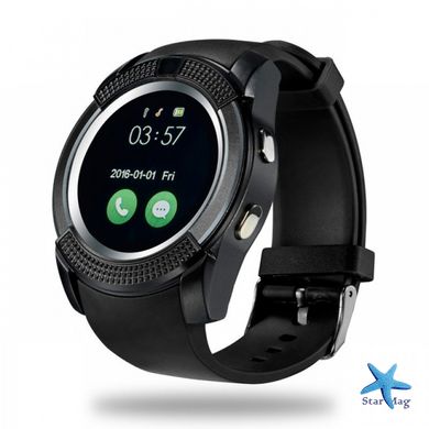 Часы-телефон Smart Watch Smart V8 Распродажа CG06 PR3