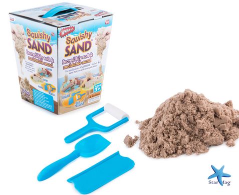 Кинетический песок Squishy Sand CG01 PR2