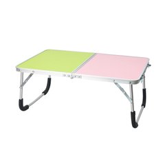 Складной переносной столик для пикника и кемпинга, 60x40x25 см