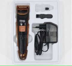 Профессиональная машинка для стрижки волос, из нержавеющей стали, которые не раздражают кожу. DSP F90036 CG21