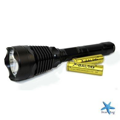 Ліхтарик мега потужний Police BL-Q 2800 Підствольний ручний ліхтар