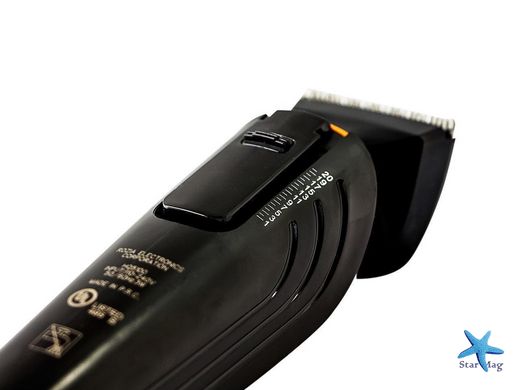 Профессиональная машинка для стрижки волос 6 в 1,мощность 3 вт.ROZIA HQ-5100 CG21 PR4