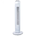 Колонный напольный вентилятор DOMOTEC MS-1627 White Tower Fan с таймером и поворотом &bull; Башенный вентилятор 45 Вт на 3 скорости для дома и офиса