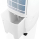 Напольный кондиционер CB-7851 Портативный охладитель – увлажнитель воздуха с пультом ДУ и резервуаром для воды 9л