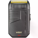 Тример для волосся VGR V-375 &bull; Акумуляторна машинка для стрижки Hair Clippers V-375, шейвер для бороди, вусів та окантовки