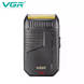 Тример для волосся VGR V-375 &bull; Акумуляторна машинка для стрижки Hair Clippers V-375, шейвер для бороди, вусів та окантовки