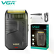 Тример для волосся VGR V-375 &bull; Акумуляторна машинка для стрижки Hair Clippers V-375, шейвер для бороди, вусів та окантовки