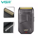 Тример для волосся VGR V-375 &bull; Акумуляторна машинка для стрижки Hair Clippers V-375, шейвер для бороди, вусів та окантовки