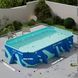 Портативний складний басейн Pool 318&times;183&times;50 см KAR107 &bull; Просторий та зручний басейн для відкритого використання