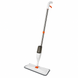 Швабра с распылителем Spray Mop1 для влажной уборки с микрофиброй &bull; Швабра-спрей Spray Mop1 с резервуаром для воды и поворотной насадкой 360&deg;