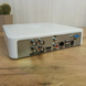 Набор камер видеонаблюдения DVR белый &bull; Комплект Full CCTV AHD 1080P с регистратором для дома, офиса, склада, магазина и участка