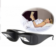 Призматические очки для чтения лежа Lazy Readers “Ленивые очки”