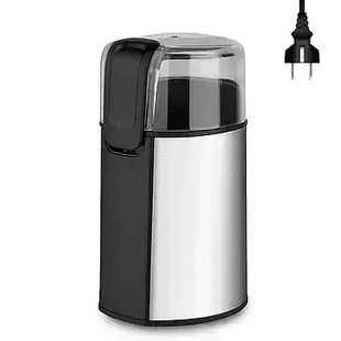 Кавомолка Domotec MS-7123 300 Вт &bull; Електрична ножова кавомолка Domotec MS-7123 на 60 г з імпульсним режимом для кави та спецій