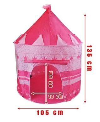 Детская игровая палатка · Детский шатер Замок принцессы