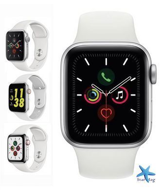 Розумні годинники Smart Watch T500 &bull; Смарт-годинник з підтримкою дзвінків та повідомлень