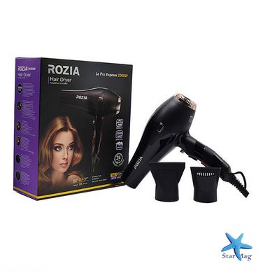 Фен для волос Rozia HC-8305 CG23 PR4