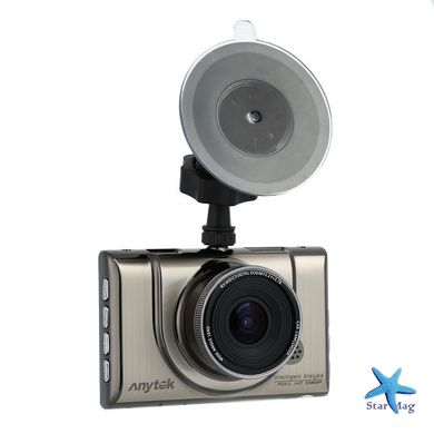 Anytek A100-H видеорегистратор автомобильный HDMI с двумя камерами PR5