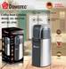 Кавомолка Domotec MS-7123 300 Вт &bull; Електрична ножова кавомолка Domotec MS-7123 на 60 г з імпульсним режимом для кави та спецій