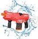 Водяний автомат дитячий Water Gun &bull; Акумуляторний бластер з автоматичним набором води для літніх ігор на свіжому повітрі