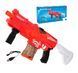 Водяний автомат дитячий Water Gun &bull; Акумуляторний бластер з автоматичним набором води для літніх ігор на свіжому повітрі