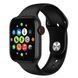 Розумні годинники Smart Watch T500 &bull; Смарт-годинник з підтримкою дзвінків та повідомлень