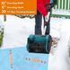 Снегоуборщик аккумуляторный Krafftec 36V 6Ah ∙ Компактный аккумуляторный Krafftec 36V 6Ah снегоуборщик