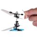Дитячий літаючий вертоліт Induction aircraft Інтерактивна іграшка із сенсорним керуванням