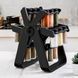 Карусель для специй 360&deg; Spice Rack на 18 баночек &middot; Кухонный органайзер &ndash; спецовница на вращающейся подставке