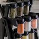 Карусель для специй 360&deg; Spice Rack на 18 баночек &middot; Кухонный органайзер &ndash; спецовница на вращающейся подставке