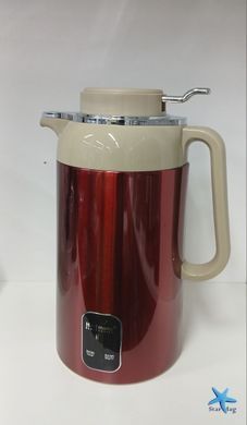 Електрочайник-термос Hoffmans HM-2571 1800 Вт &bull; Електричний чайник 2,3 л із підтриманням температури та колбою з нержавіючої сталі