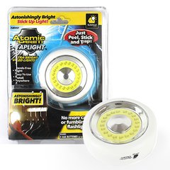 Универсальный точечный светильник Atomic Beam Tap Light PR2