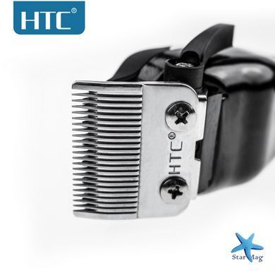 Машинка для стрижки HTC Best Clipper CT-366 ∙ Універсальна машинка CT-366 для волосся