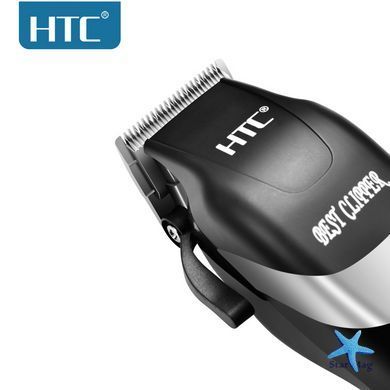 Машинка для стрижки HTC Best Clipper CT-366 ∙ Універсальна машинка CT-366 для волосся