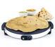 Электрическая блинница RAF R.5422 45 см 2000 Вт &bull; Pancake Maker с антипригарным покрытием для блинов, крепов, лаваша и омлетов