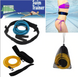 Тренажер эспандер для плавания банджи Резинка для тренировок в бассейне 3м