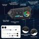 Беспроводная мотогарнитура Y10 с мягким микрофоном и Bluetooth 5.3 ∙ Универсальная мотогарнитура Y10 для шлема