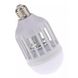 Світлодіодна лампа - приманка пастка для комах Zapp Light Е27 цоколь, 220В