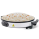 Электрическая блинница RAF R.5422 45 см 2000 Вт &bull; Pancake Maker с антипригарным покрытием для блинов, крепов, лаваша и омлетов