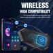 Беспроводная мотогарнитура Y10 с мягким микрофоном и Bluetooth 5.3 ∙ Универсальная мотогарнитура Y10 для шлема
