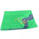 Пляжная подстилка 200х210 см · Складной коврик в чехле для пикника, кемпинга с колышками для фиксации в комплекте