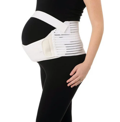 Бандаж для беременных эластичный пояс дородовый YC SUPPORT