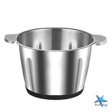 Измельчитель электрический 1800Вт Hoffmans Electronics HM-8829 &bull; Универсальный чоппер с металлической чашей 3,5 л