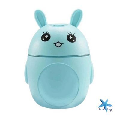 Увлажнитель воздуха Safe Air Rabbit &bull; Детский ультразвуковой увлажнитель с LED-подсветкой и питанием от USB Safe Air Rabbit