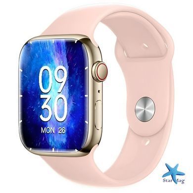 Смарт-годинники GS7 ProMAX &bull; Смарт-годинник з бездротовою зарядкою та голосовим викликом