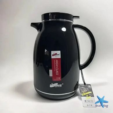 Термос - кувшин Teapot jug 29150 со стеклянной колбой на 1.5 л &middot; Чайник - графин для напитков
