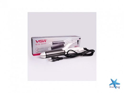 Утюжок выпрямитель для волос VGR V-558