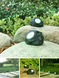 Садовий світильник Garden Light Stone на сонячній батареї ∙ Декоративний LED світильник-камінь для саду, газону, доріжок і ландшафтного підсвічування