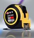 Рулетка измерительная строительная Tape measure, 5 м х 16 мм