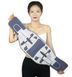 Ортопедический корсет для спины Belt 1094 с большой опорной пластиной &bull; Пояс для поясницы для поддержки позвоночника и снятия боли